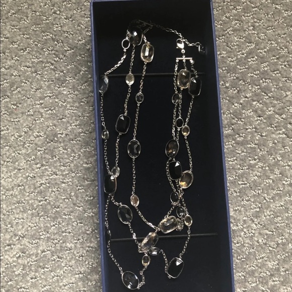 Authentic Swarovski Pamela Necklace - Picture 4 of 7